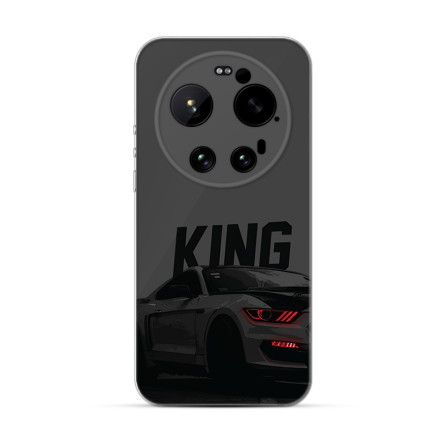 Silikonska Maskica za Xiaomi 17 Ultra - Car King 265965