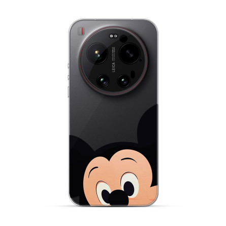 Silikonska Maskica za Xiaomi 17 Ultra - Close Up 265981