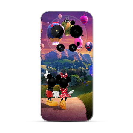 Silikonska Maskica za Xiaomi 17 Ultra - Cartoon Balloon 265983