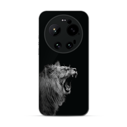 Silikonska Maskica za Xiaomi 17 Ultra - Heart of The Lion 265985