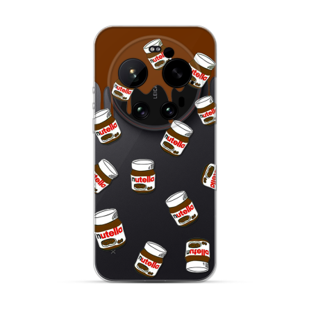 Silikonska Maskica za Xiaomi 17 Ultra - Nutella 265999