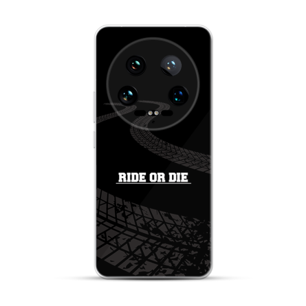 Silikonska Maskica za Xiaomi 14 Ultra - Ride or Die 262884