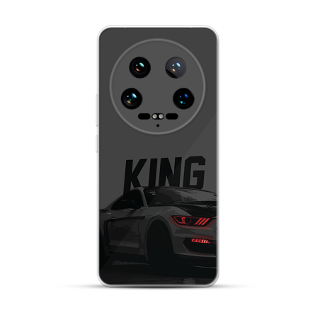 Silikonska Maskica za Xiaomi 14 Ultra - Car King 262943
