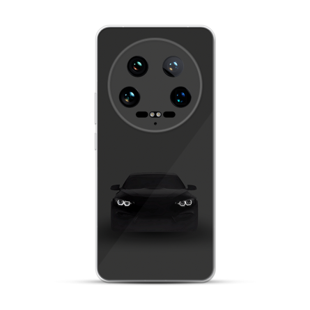 Silikonska Maskica za Xiaomi 14 Ultra - Premium Eyes 262966