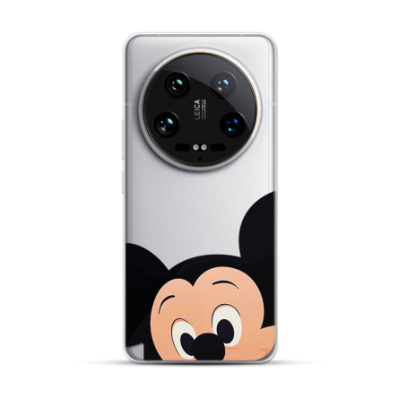 Silikonska Maskica za Xiaomi 14 Ultra - Mouse Close Up 262974