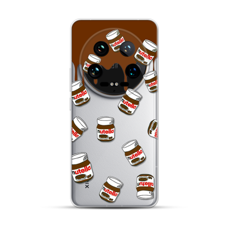 Silikonska Maskica za Xiaomi 14 Ultra - Nutella 262994