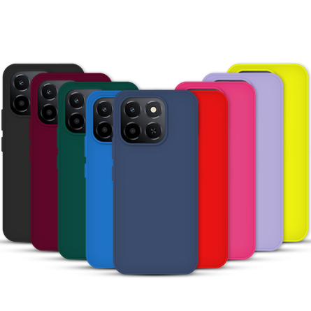 Silikonska Maskica za Honor 200 Smart - Više Boja 261286