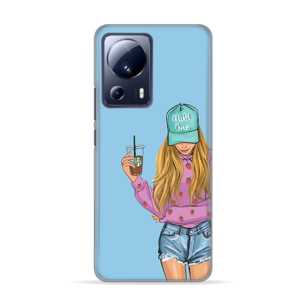 Silikonska Maskica za Xiaomi 13 Lite - Mild One 237071