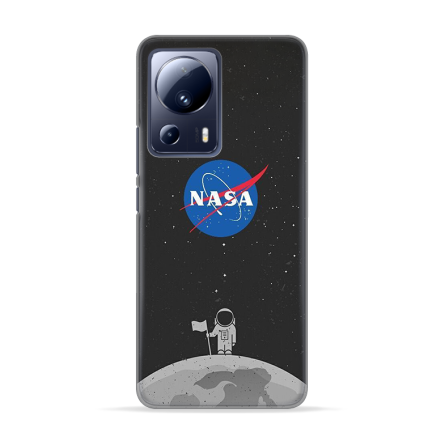 Silikonska Maskica za Xiaomi 13 Lite - Nasa 237075