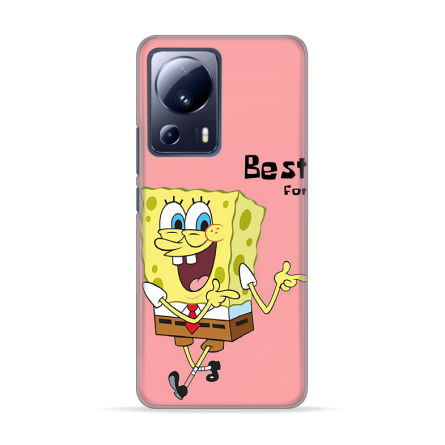 Silikonska Maskica za Xiaomi 13 Lite - Sponge BFF 237083