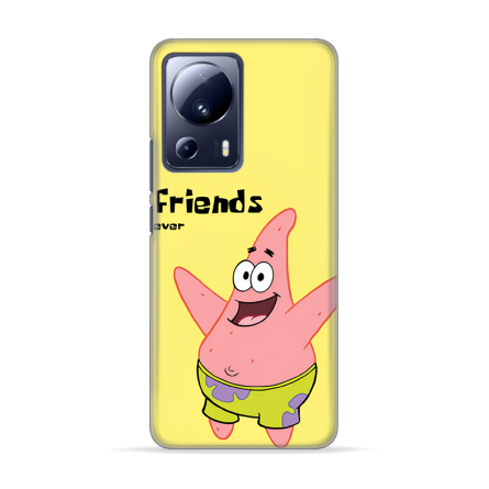 Silikonska Maskica za Xiaomi 13 Lite - Star BFF 237085