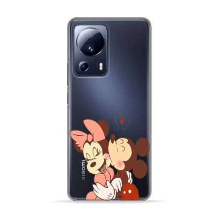 Silikonska Maskica za Xiaomi 13 Lite - Mouse Kiss 237111