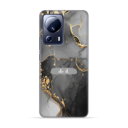 Silikonska Maskica za Xiaomi 13 Lite - Do it - Marble 237141