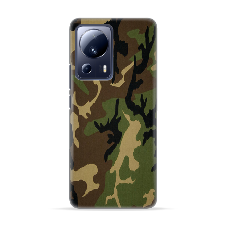 Silikonska Maskica za Xiaomi 13 Lite - Camouflage 237149