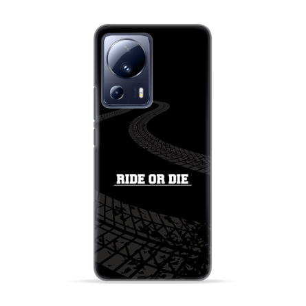 Silikonska Maskica za Xiaomi 13 Lite - Ride or Die 237151