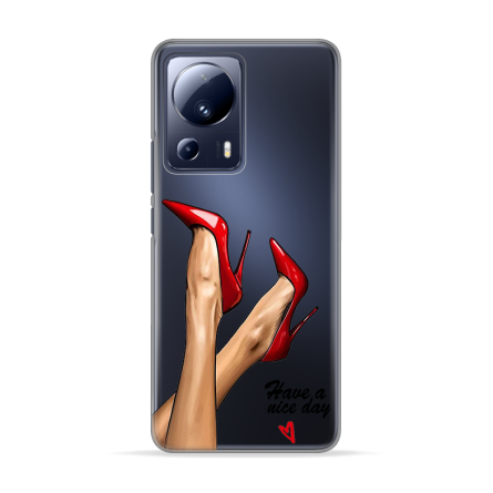 Silikonska Maskica za Xiaomi 13 Lite - Have a Nice Day 237169