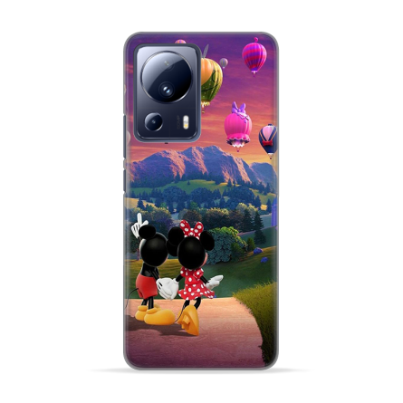 Silikonska Maskica za Xiaomi 13 Lite - Cartoon Balloon 237185