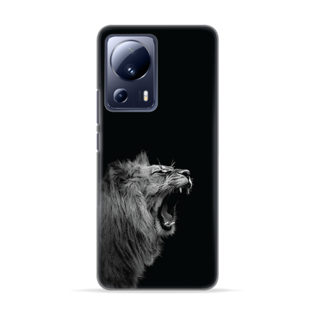 Silikonska Maskica za Xiaomi 13 Lite - Heart of The Lion 237187
