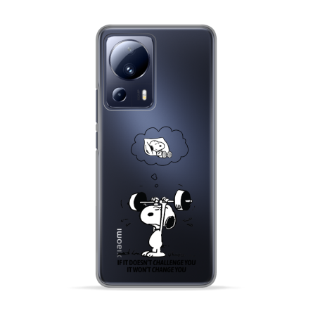 Silikonska Maskica za Xiaomi 13 Lite - Challenge 237191