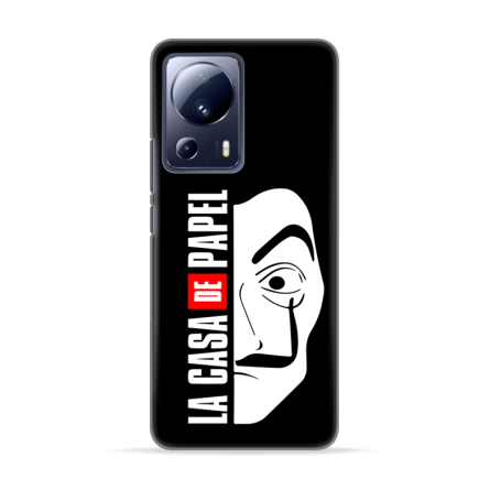 Silikonska Maskica za Xiaomi 13 Lite - La Casa De Papel 237195