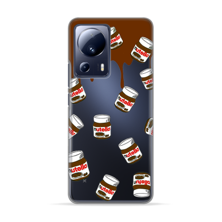 Silikonska Maskica za Xiaomi 13 Lite - Nutella 237199