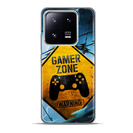 Silikonska Maskica za Xiaomi 13 Pro - Game Zone 227369