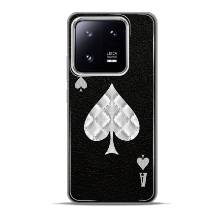 Silikonska Maskica za Xiaomi 13 Pro - Ace of Spades 227385