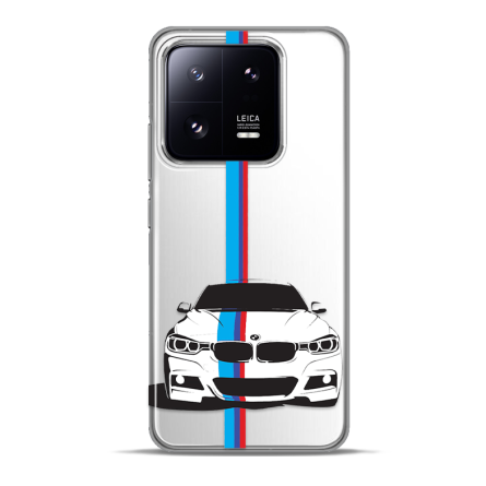 Silikonska Maskica za Xiaomi 13 Pro - Premium Car 227387