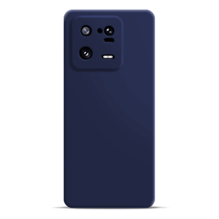 Xiaomi 13 Pro - Mekana Silikonska Maskica - Plava 226496