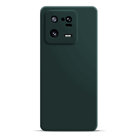 Xiaomi 13 Pro - Mekana Silikonska Maskica - Zelena 226502