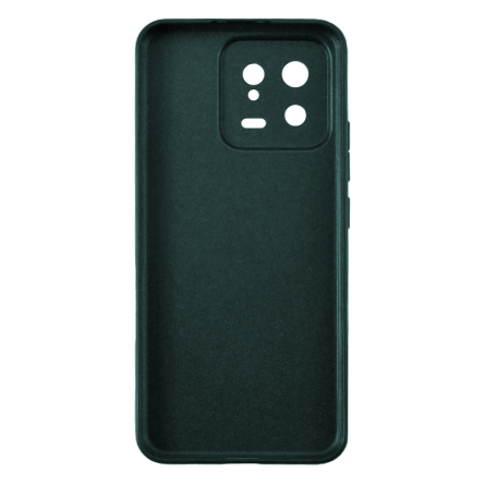 Mekana Silikonska Maskica za Xiaomi 13 Pro - Zelena 226503