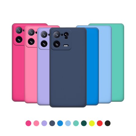 Silikonska Maskica za Xiaomi 13 Pro - Više Boja 236885