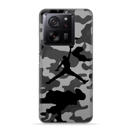 Silikonska Maskica za Xiaomi 13T / 13T Pro- Air Camouflage 231749