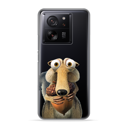 Silikonska Maskica za Xiaomi 13T / 13T Pro - Scrat 231770