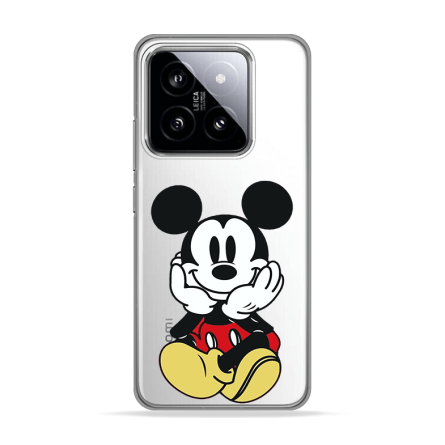 Silikonska Maskica za Xiaomi 14 - Mickey 230722