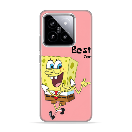 Silikonska Maskica za Xiaomi 14 Pro - Sponge BFF 230931