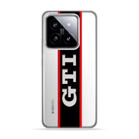 Silikonska Maskica za Xiaomi 14 - GTI 232730