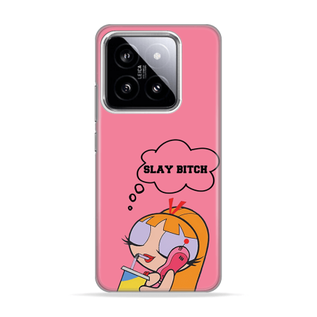Silikonska Maskica za Xiaomi 14 - Slay 232716