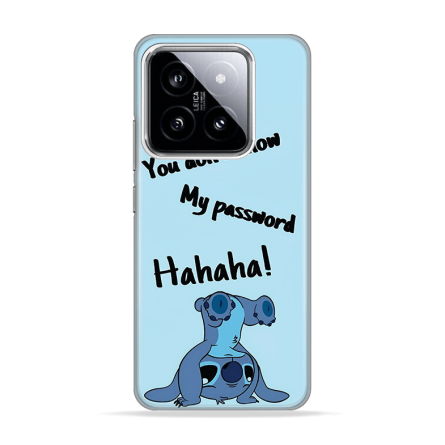 Silikonska Maskica za Xiaomi 14 Pro - My Password 246731