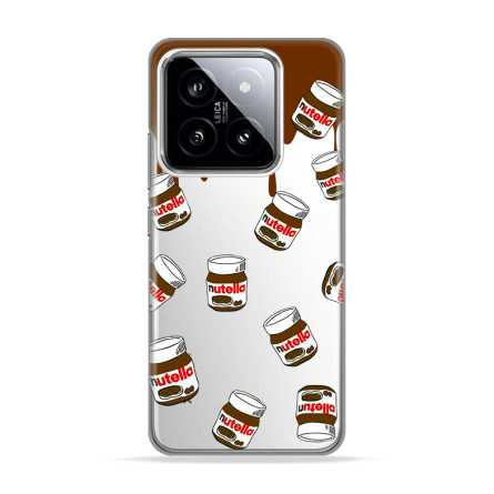 Silikonska Maskica za Xiaomi 14 Pro - Nutella 246739