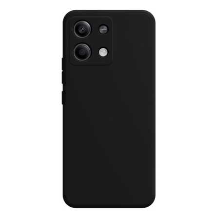 Silikonska Maskica za Redmi Note 13 5G - Crna 252186