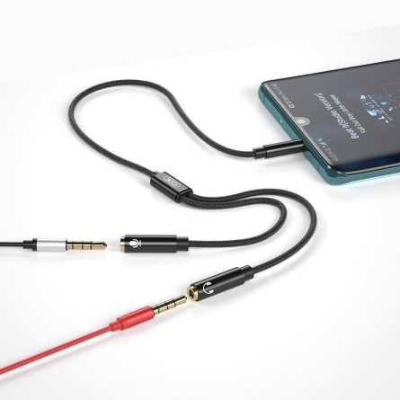 XO Audio kabel 2u1 241643