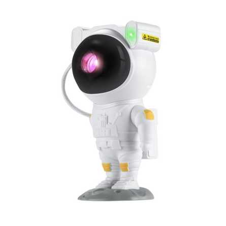 XO LED projektor CF01 Galaxy Astronaut 242628
