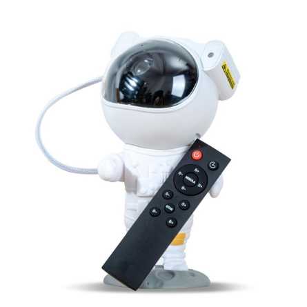 XO LED projektor CF01 Galaxy Astronaut 242630