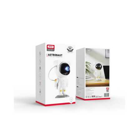 XO LED projektor CF01 Galaxy Astronaut 242631