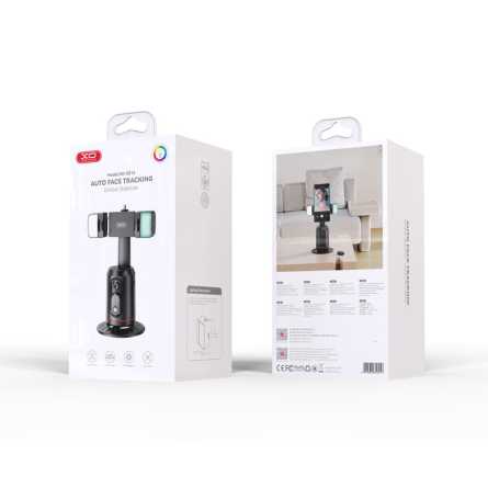 XO držač za mobitel 360 SS16 - crni 242625