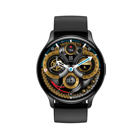 XO smartwatch J5 Amoled - Crni 241239