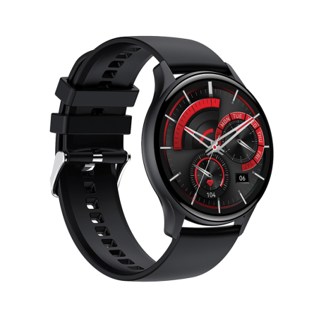 XO smartwatch J5 Amoled - Crni 241240