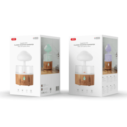 XO ovlaživač zraka 260 ml “Cloud" 252698