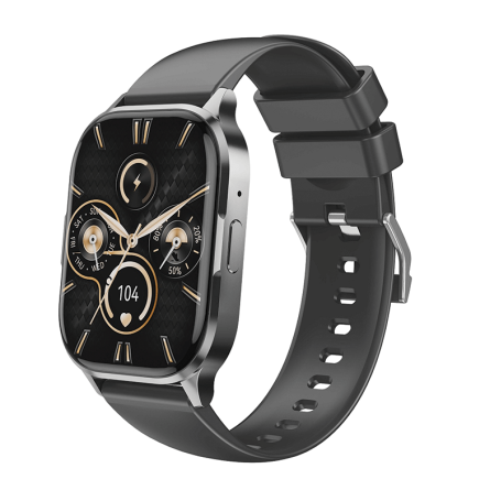 XO smartwatch J10 Amoled - Crni 241233